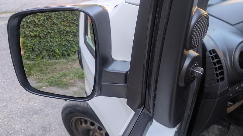 Fiat Fiorino (2017) - fotka 24 z 45