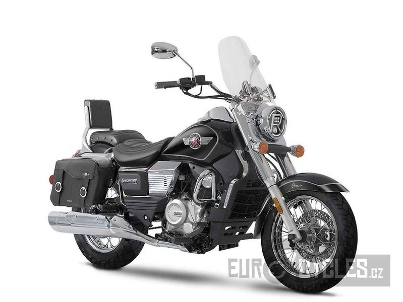 Ostatní (2026) Renegade Classic Deluxe 300 - fotka 4 z 6