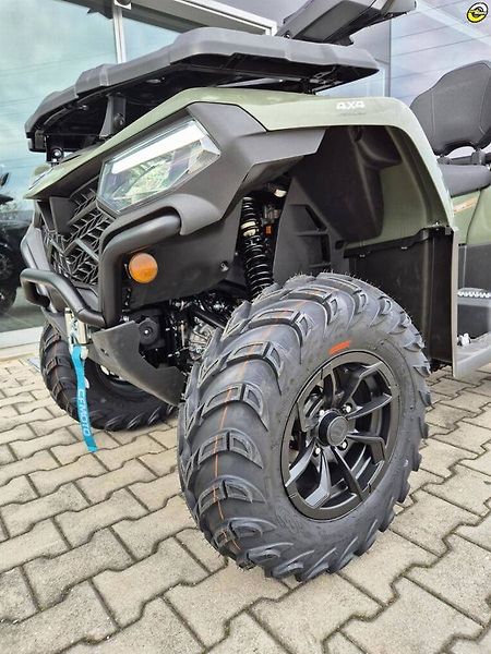 CFMOTO Gladiator X520 (2026) A E5+ - SKLADEM - fotka 12 z 40