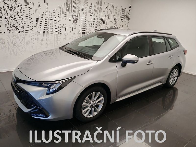Toyota Corolla 1.8 Hybrid e-CVT Comfort Touri - fotografie inzerátu