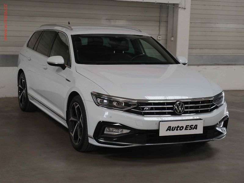 Volkswagen Passat (2023) 2.0TDi, 2.maj,ČR, R-Line - fotografie inzerátu