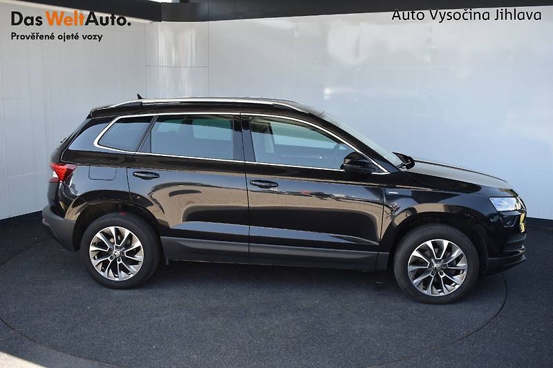 Škoda Karoq (2023) 1.5TSI 110kW, 5let záruka - fotka 9 z 24