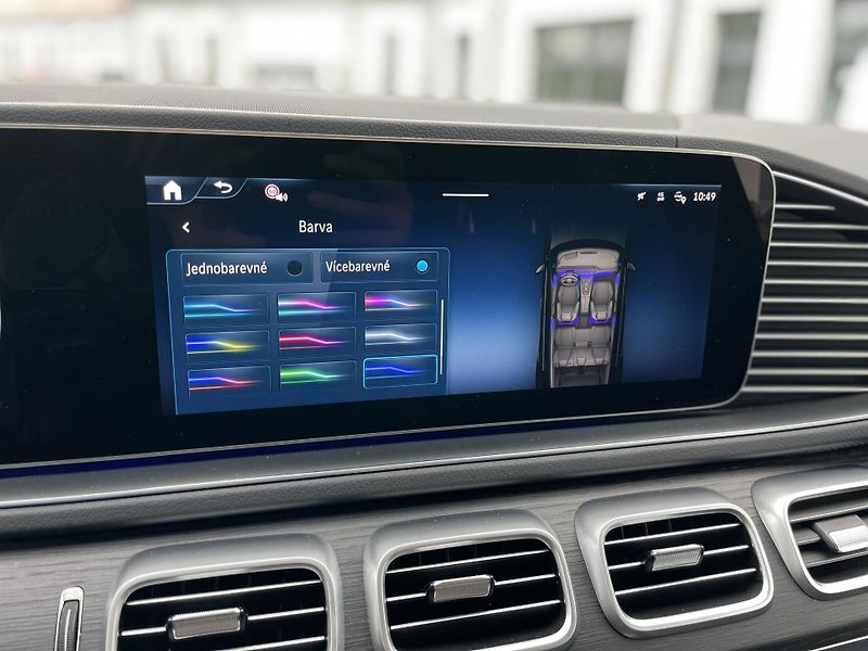 Mercedes-Benz GLE 450d 4Matic Style Edition - fotka 34 z 38