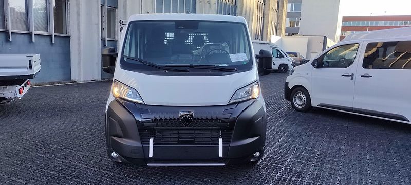 Peugeot Boxer (2025) L3 3500 3-stranný sklápěč  - fotografie inzerátu