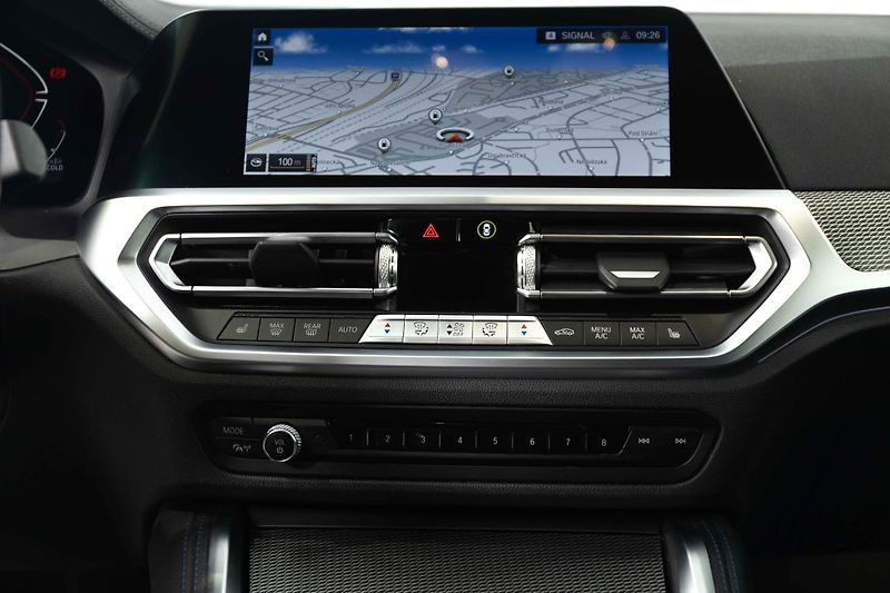 BMW Řada 4 420d xDrive - fotka 14 z 24