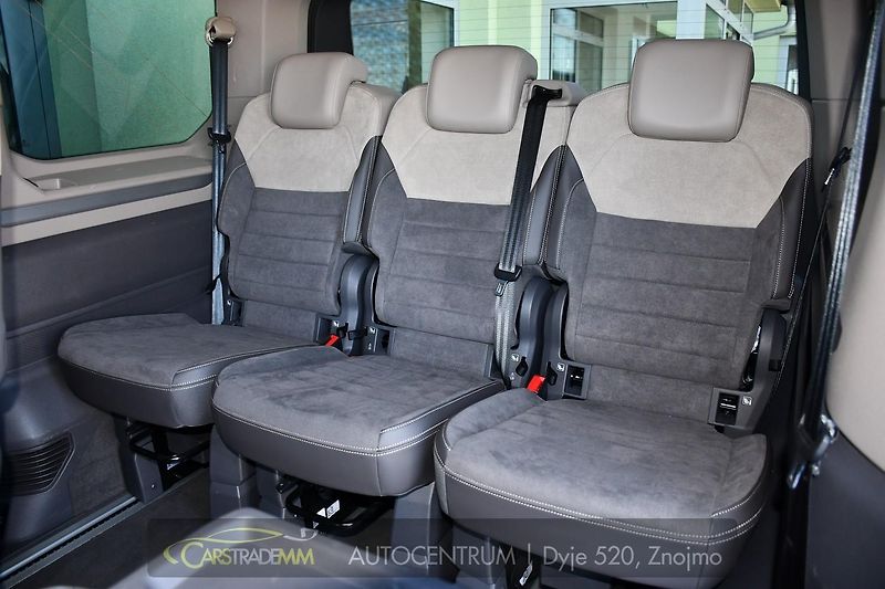 Volkswagen Multivan 2,0TDi STYLE ČR 1.MAJ  - fotka 14 z 61
