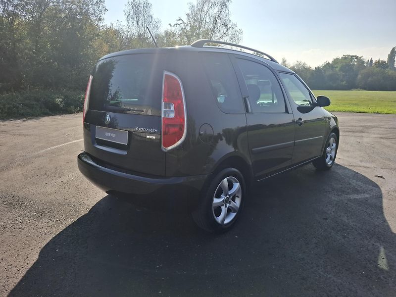 Škoda Roomster (2012) 1.2TSi 63kW,nové rozvody - fotka 4 z 19