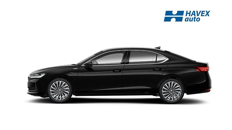 Škoda Superb (2025) 1.5 TSI 110 kW MHEV L&K - fotka 3 z 3