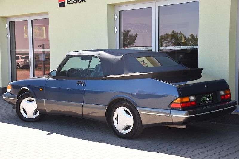 Saab 900 S- Turbo - fotka 3 z 19