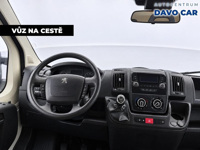 Peugeot Boxer 2.2 HDI 121kW L3 7-míst CZ 1.M - fotka 3 z 11