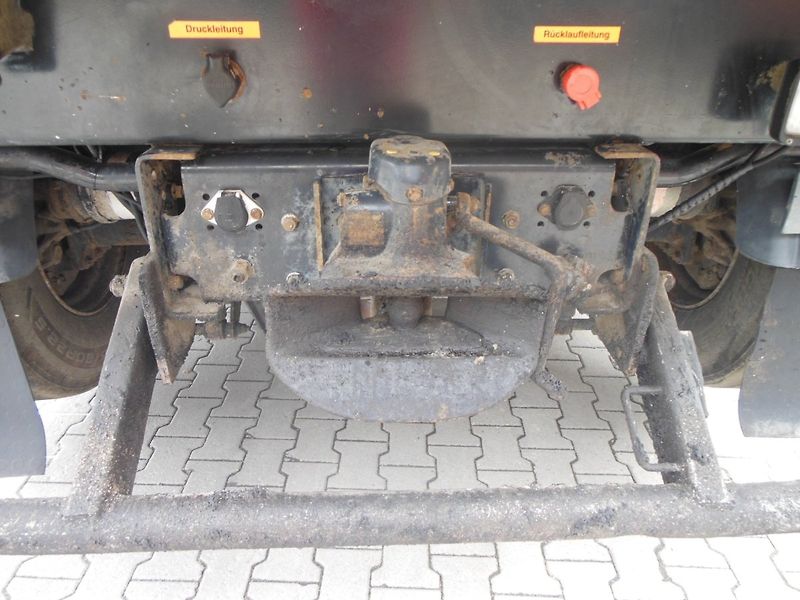 MAN TGS 26.440, 6x4H, Manuál, Euro 5, - fotka 13 z 34