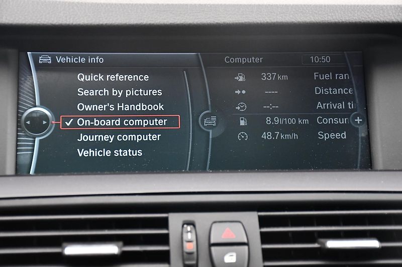 BMW Řada 5 530d xDrive ČR 2xKOLA - fotka 35 z 47