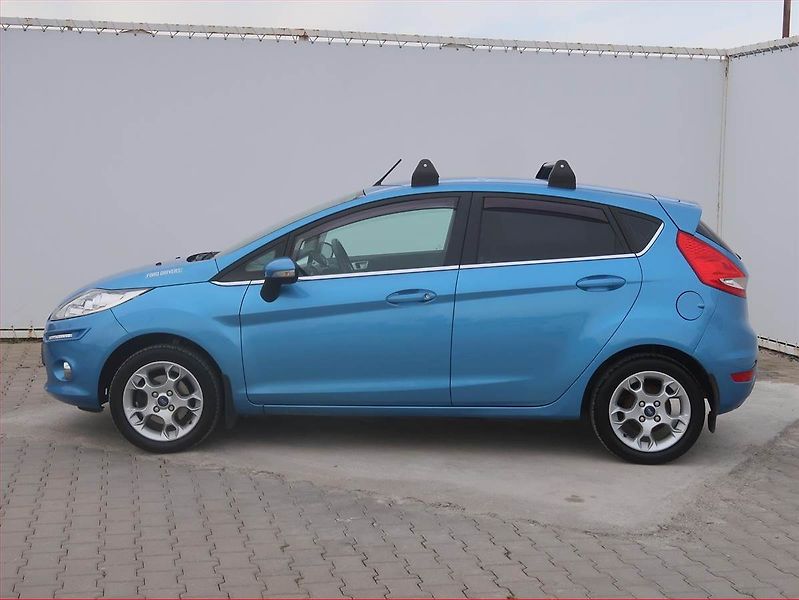 Ford Fiesta (2012) Titanium 1.4, Serv.kniha - fotka 3 z 15
