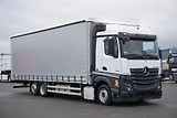 Mercedes-Benz Actros (2024) L 2545MP5 6x2 shrnovačka  - náhled 1