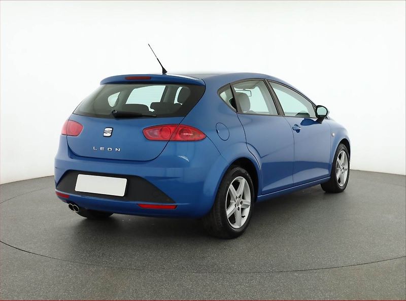 Seat Leon (2010) 1.4 TSI, Serv.kniha, nová STK - fotka 5 z 17