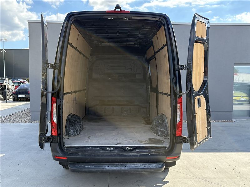 Mercedes-Benz Sprinter 2,0 CDI L2H2 1. MAJ CZ DPH - fotka 20 z 20