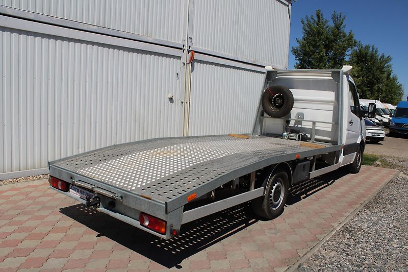 Mercedes-Benz Sprinter 313 CDI Odtahovka+klima - fotka 4 z 19