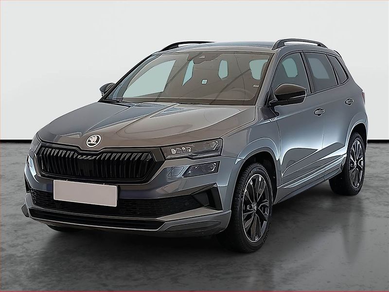 Škoda Karoq (2022) Sportline 1.5 TSI - fotka 2 z 21