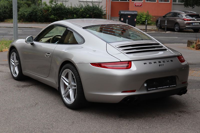 Porsche 911 991.1 CARRERA S 3.4 PDK 257k - fotka 13 z 44