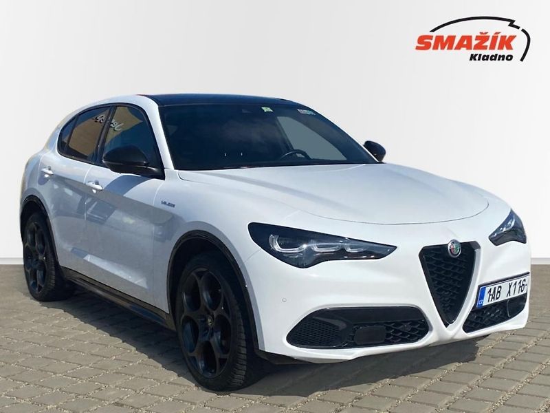 Alfa Romeo Stelvio (2024) 2,2 JTD  Veloce (154kW) NM 4x4 - fotka 2 z 33