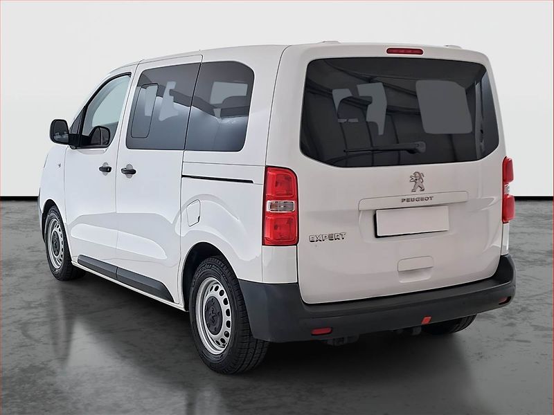 Peugeot Expert (2018) 1.5 BlueHDi, Bus, 5Míst, ČR - fotka 4 z 16