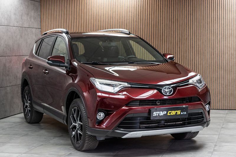 Toyota RAV4 2.0 D-4D 105kW*PO ROZVODECH* - fotka 3 z 44