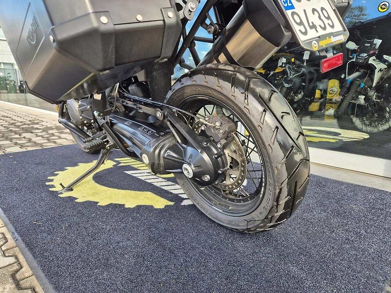 Triumph Tiger Explorer 1200 XC (2018) Tiger Explorer 1200 XCX - fotka 14 z 20