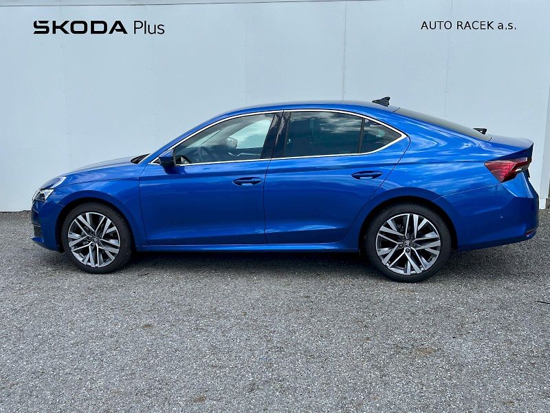 Škoda Octavia (2025) 2.0 TDI 110kW DSG Exclusive Se - fotka 3 z 29