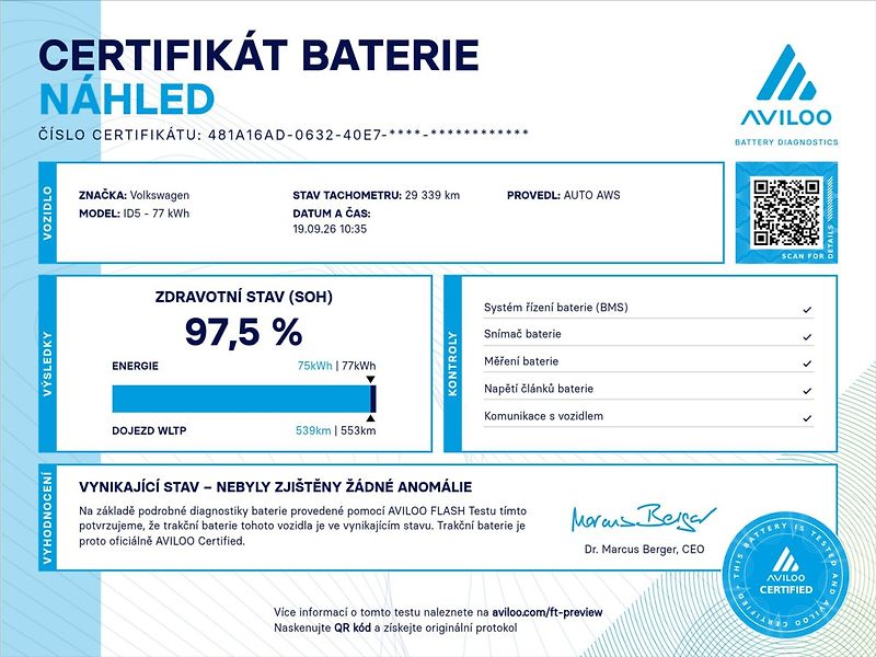 Volkswagen ID.5 Pro Performance LED Assist - fotka 2 z 50