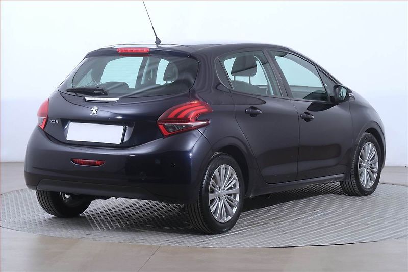 Peugeot 208 (2018) 1.2 PureTech, Serv.kniha - fotka 5 z 18