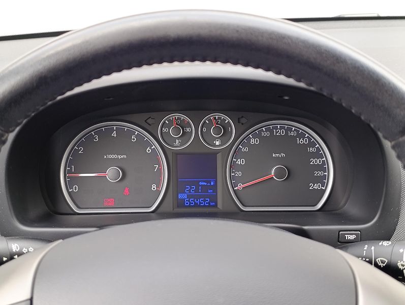 Hyundai i30 1.4 CVVT 80kW ČR  - fotka 22 z 31