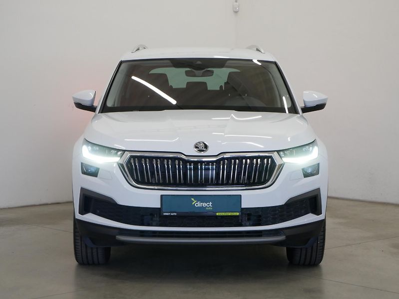 Škoda Kodiaq - fotka 4 z 30