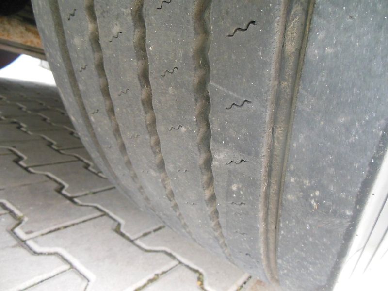 MAN TGA 26.480 BLS, 6x4 - fotka 6 z 25