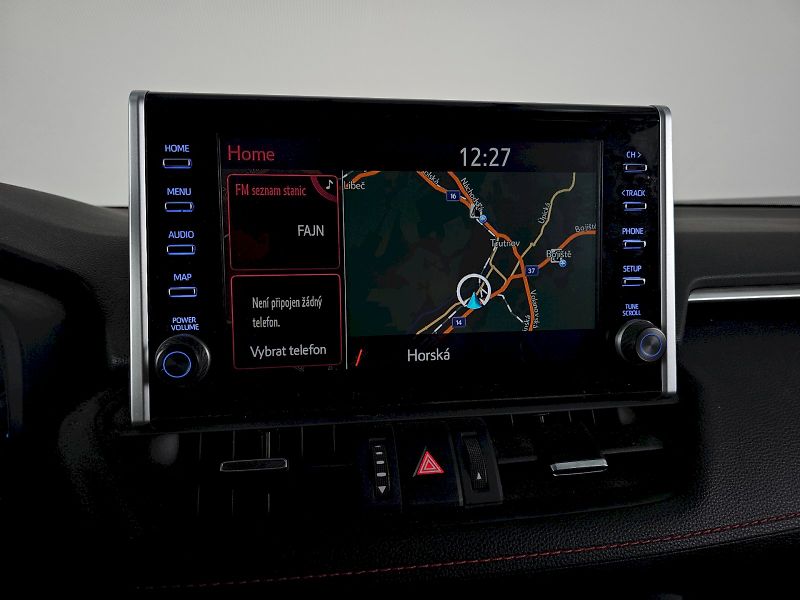 Toyota RAV4 (2022) 2.5Plug in 306k 4x4 SELECTION - fotka 22 z 30