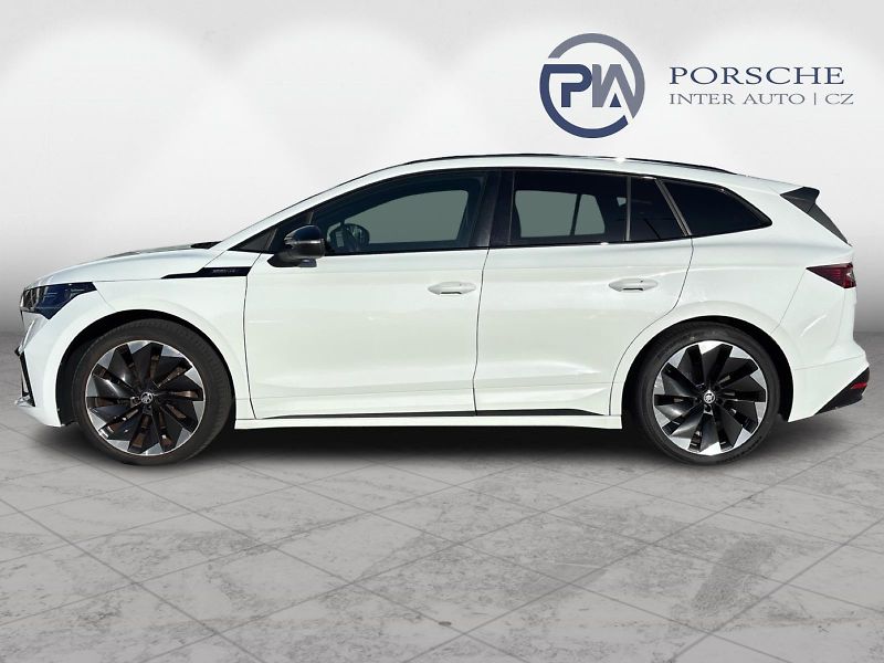 Škoda Enyaq iV 80 150 kW 82 kWh SOH 88% TČ - fotka 4 z 30