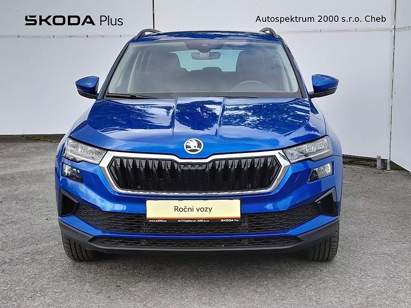 Škoda Karoq Selection 1.5 TSI 110kW 6MP - fotka 4 z 20