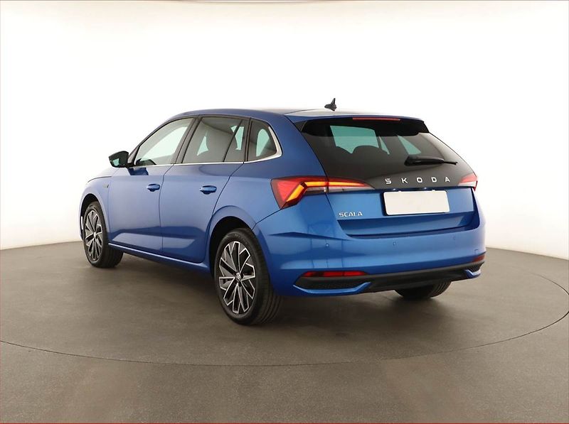 Škoda Scala (2024) First Edition 1.5 TSI - fotka 4 z 19