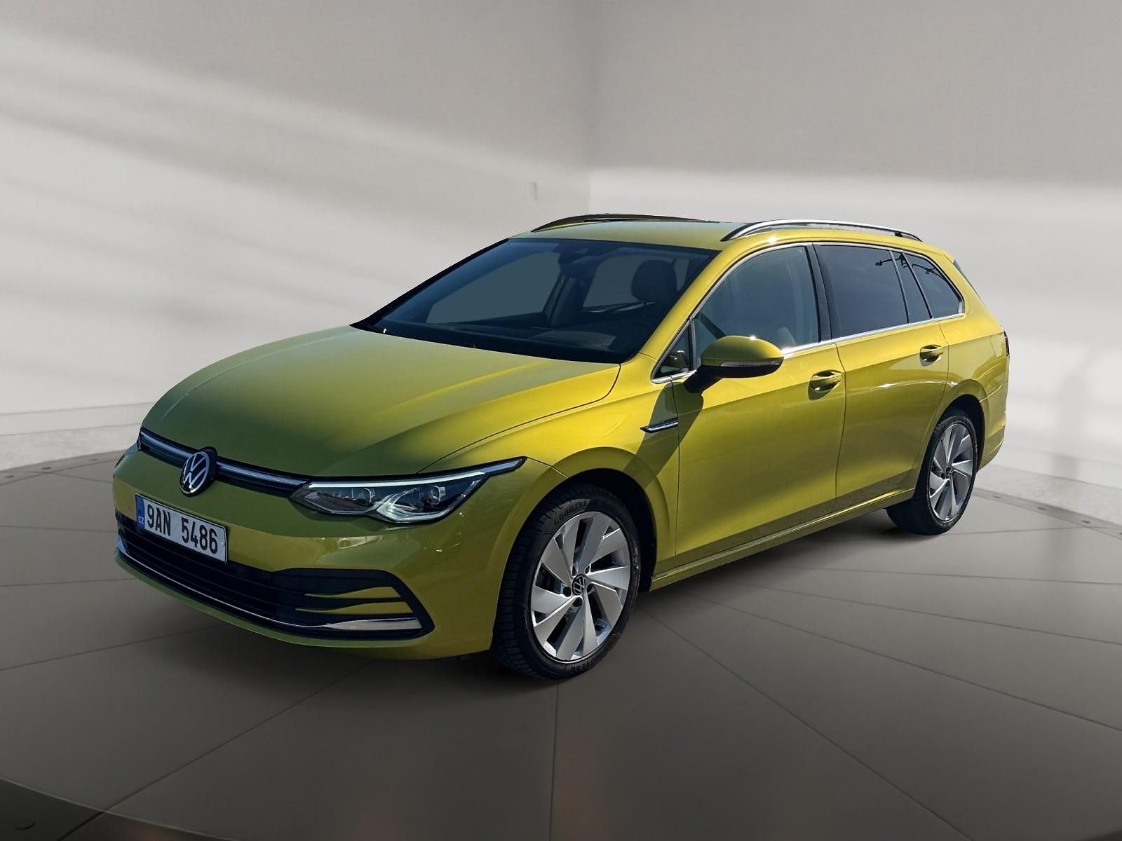 Volkswagen Golf Variant STYLE 2.0TDI 110kW DSG CZ DPH