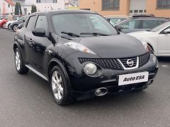 Nissan Juke (2010) 1.6i, AC, tempo - fotografie inzerátu