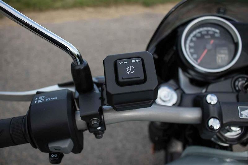 Honda GB 350S je jednou z nejočekávanějších novinek letošního roku.