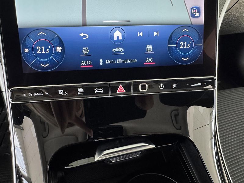 Mercedes-Benz Třídy C 300eT*230kW*Avantg*REZERVACE! - fotka 23 z 39