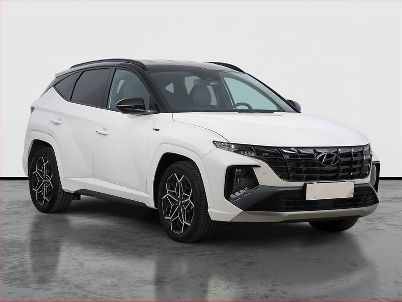 Hyundai Tucson (2023) N-Line Style 1.6 T-GDI 48V MHE - fotka 1 z 22