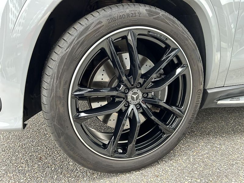 Mercedes-Benz GLS 450d 4MATIC AMG Premium Plus - fotka 8 z 42