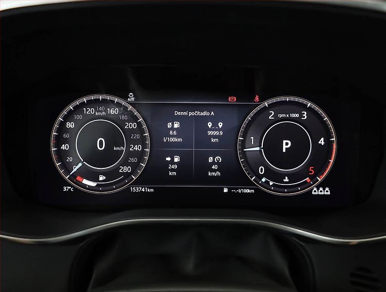 Jaguar F-Pace (2021) D200 AWD - fotka 9 z 20