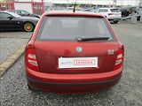 Škoda Fabia 1,4 i, klimatizace, ABS,ASR, - náhled 6