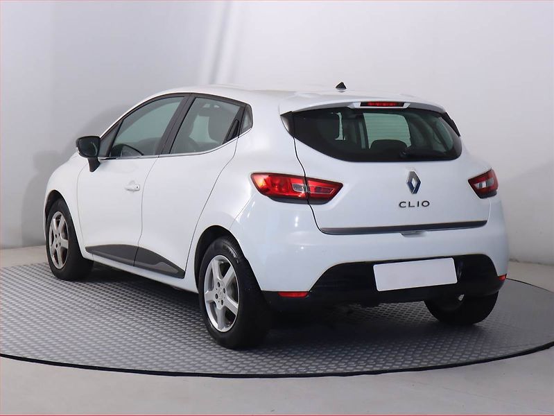 Renault Clio (2014) 1.2 16V, Serv.kniha, Navi - fotka 4 z 18