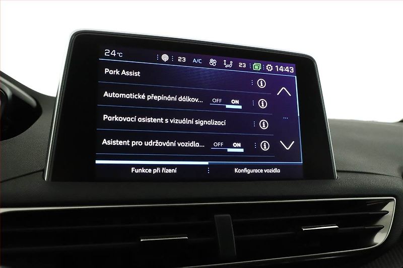 Peugeot 3008 (2020) 1.2 PureTech, ČR,1.maj - fotka 15 z 21