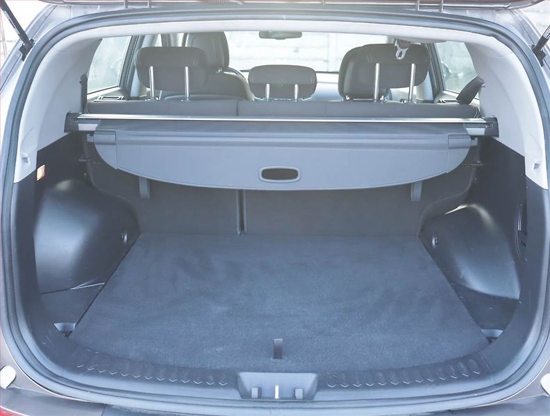 Kia Sportage (2011) 1.6 GDI, Tempomat - fotka 12 z 15