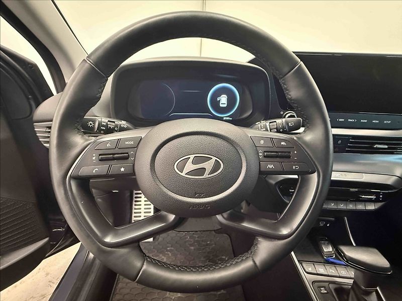 Hyundai Bayon 1,0 T-GDI STYLE AT - fotka 10 z 20