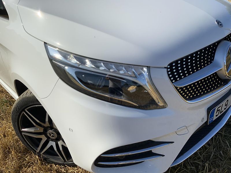 Mercedes-Benz Třídy V (2019) - fotka 4 z 17